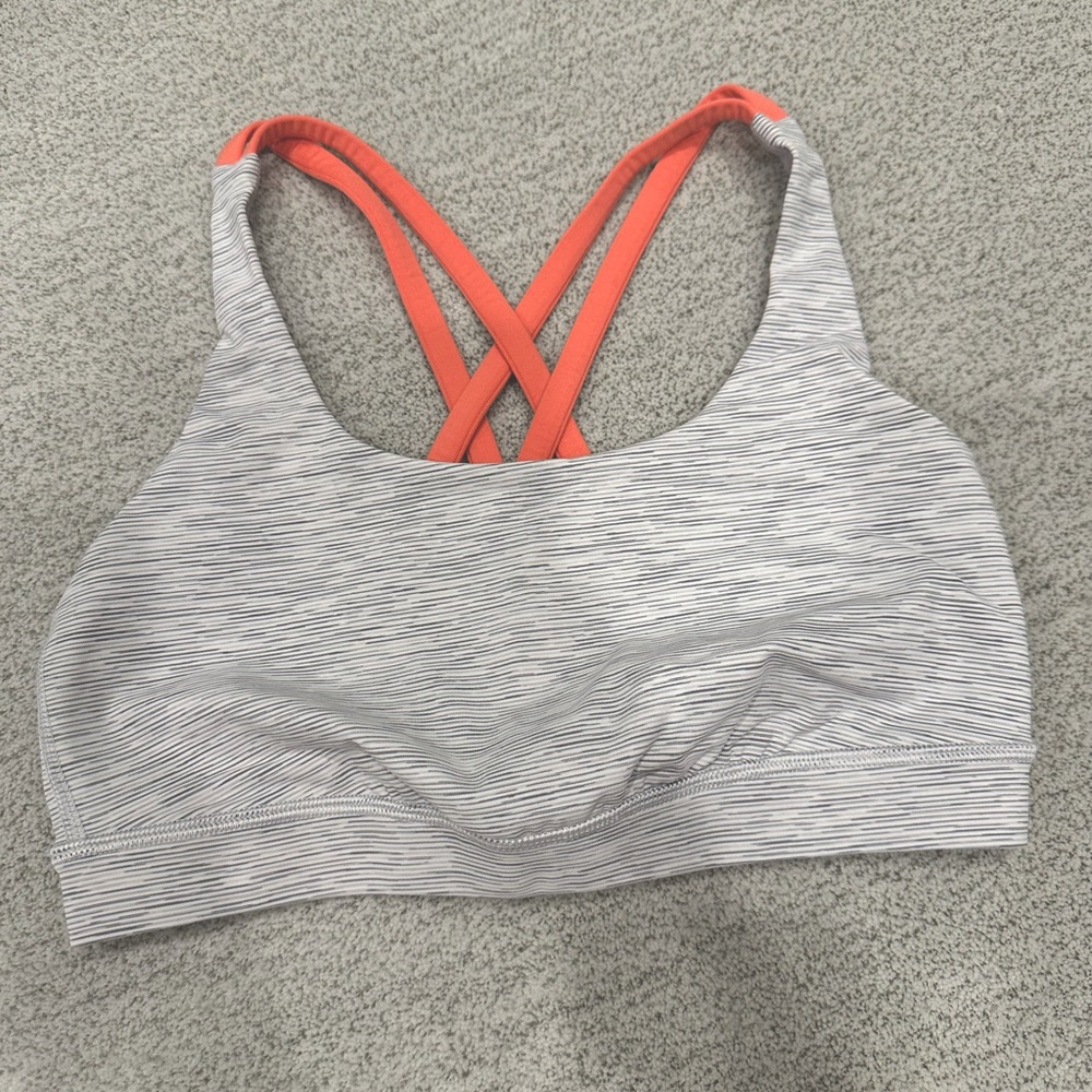 Lululemon Energy Bra